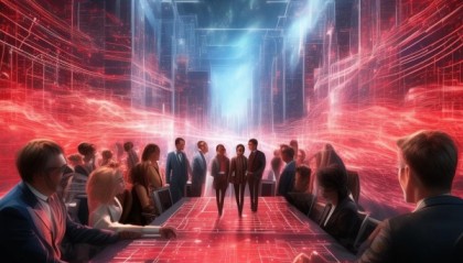 商务信息技术咨询未来，技术驱动的数字化转型机遇与挑战