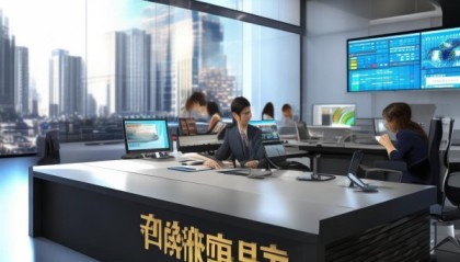 鑫皓海信息技术咨询，技术赋能企业实现智能增长