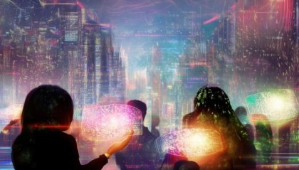 个体成长与信息服务，连接未来的机遇与新革命