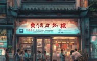 侨环信息技术咨询店，机遇与挑战并存