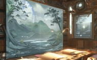 涟水泓学艺术信息咨询服务，艺术与信息的深度结合