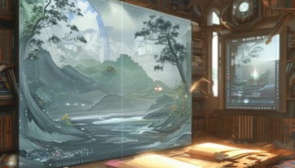 涟水泓学艺术信息咨询服务，艺术与信息的深度结合