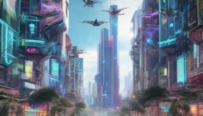 探索伊甸城科技的未来
