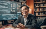 赵永红，信息咨询服务领域的开拓者