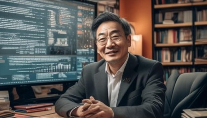 赵永红，信息咨询服务领域的开拓者