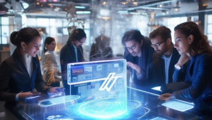速立讯信息咨询服务，快速而全面的数字化转型工具
