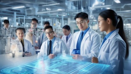 信息化转型，制药企业如何应对数字化浪潮