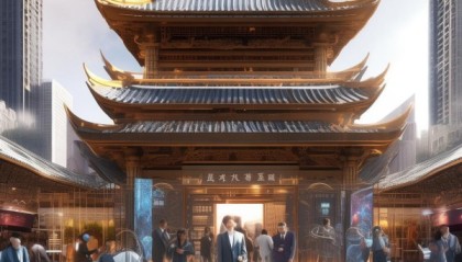 德善阁，创新驱动未来的信息咨询服务