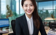 胡永怡，信息咨询服务领域的新星