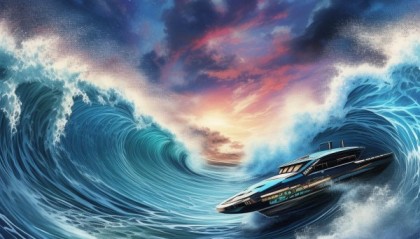 海浪，挑战与机遇，信息技术咨询的未来