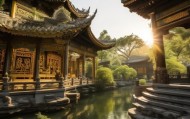 灵慧寺，守护生命与智慧的完美交响