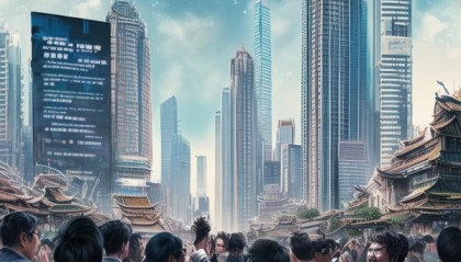 高密，信息咨询服务的崛起与机遇