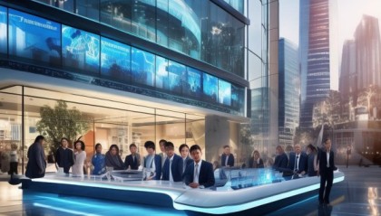 鲁甸信息咨询服务中心助力信息时代，智创未来