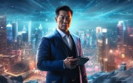 领头羊，Leading the Digital Transformation in China