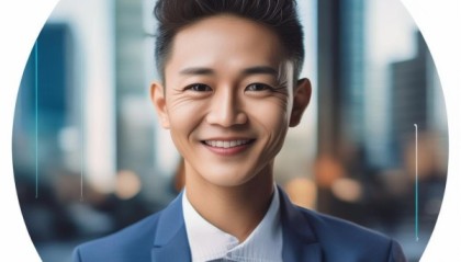 信息咨询服务招聘头像，成为职场必备的艺术