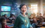 周老师教育信息化咨询，助力学生成长的智慧之光