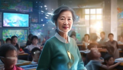 周老师教育信息化咨询，助力学生成长的智慧之光
