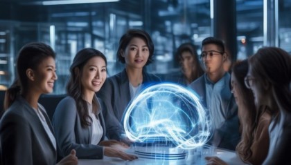 刘敏安家信息技术咨询，领航数据安全的新时代