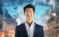建水俊辉，信息咨询服务领域的崛起之路