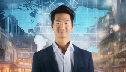 建水俊辉，信息咨询服务领域的崛起之路