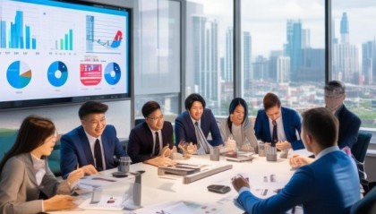 华亭信息咨询服务，助力企业可持续发展