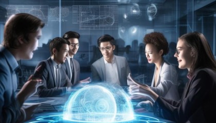 小智信息咨询服务部，赋能未来，推动数字化转型