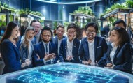 惠亿企业信息咨询服务，助力企业数字化转型，赋能未来