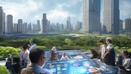 大连市与嗖塍区，信息技术咨询行业的开拓与未来