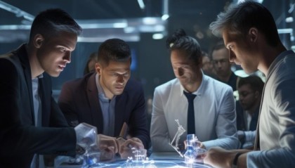 柯城博宏信息咨询服务部，技术引领，未来之选