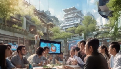 兴义，信息咨询服务的创新与作用