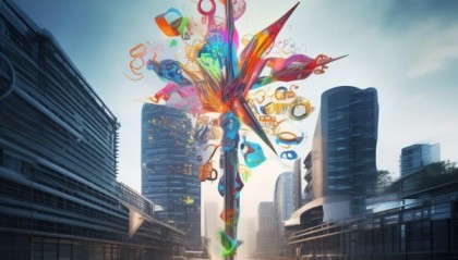 未来的技术解决方案，风向标助力技术进步的未来方向