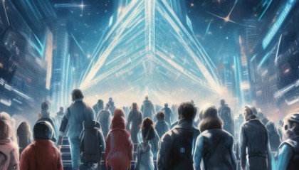攀星，创新的未来，智慧的未来