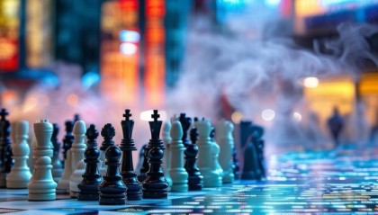 金融信息咨询服务账号，机遇与挑战的博弈