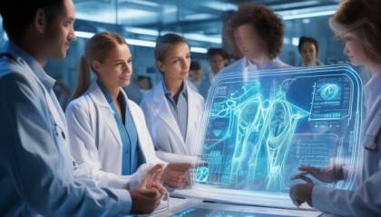 医疗信息化领域，毕马威助力精准医疗的未来解决方案