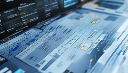 信息技术咨询服务费的表格管理与分析