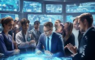 黄岩信息技术咨询服务，技术实力与领导能力的结合，推动 disrupt与领导的结合。