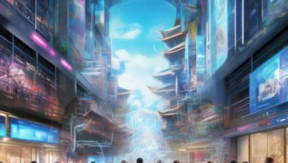重构信息咨询服务，线上线下深度融合的新未来
