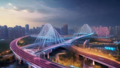 五通桥，智慧转型的助力，数字化转型的新引擎