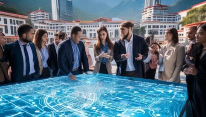 林芝市信息化咨询公司，助力智慧城市建设的创新力量