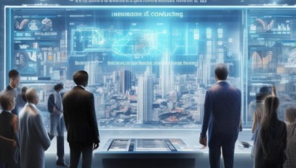推动政务咨询信息化建设，构建智慧服务新模式