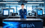 胜华琦，信息咨询服务领域的领军者