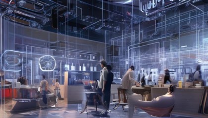 瑞幸，数字驱动的未来，从服务到创新