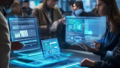 信息咨询服务账务处理，构建高效管理的数字化转型平台