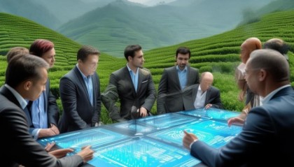 茶山信息化财务咨询，解析与解决方案