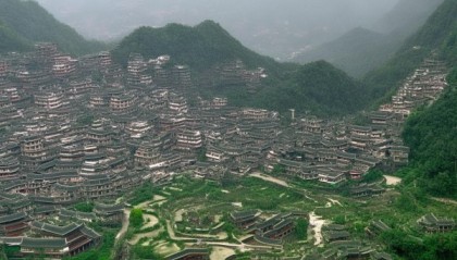 贵州岚峰，技术与创新的融合