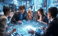 信信息咨询服务，助力数字化转型的创新力量