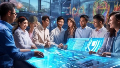 助力甘肃企业数字化转型，探索信息化咨询新模式