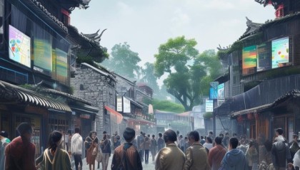 高淳，信息咨询服务领域的崛起与机遇