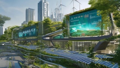 成都，信息化咨询与实践助力绿色未来，探索路径