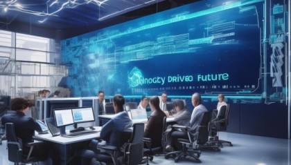 郑州老刘信息技术咨询服务部，技术驱动的未来战略